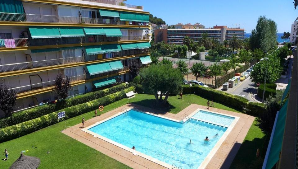 Fanals Beach Lloret de Mar Exterior foto